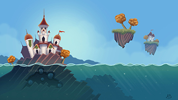 Game Background