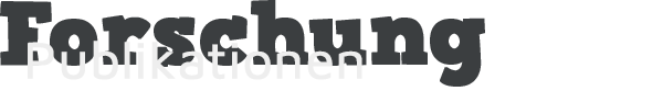 Titel Forschung