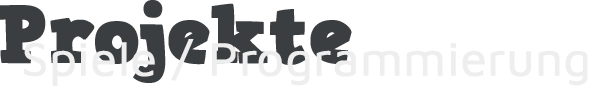 Titel Programmierung